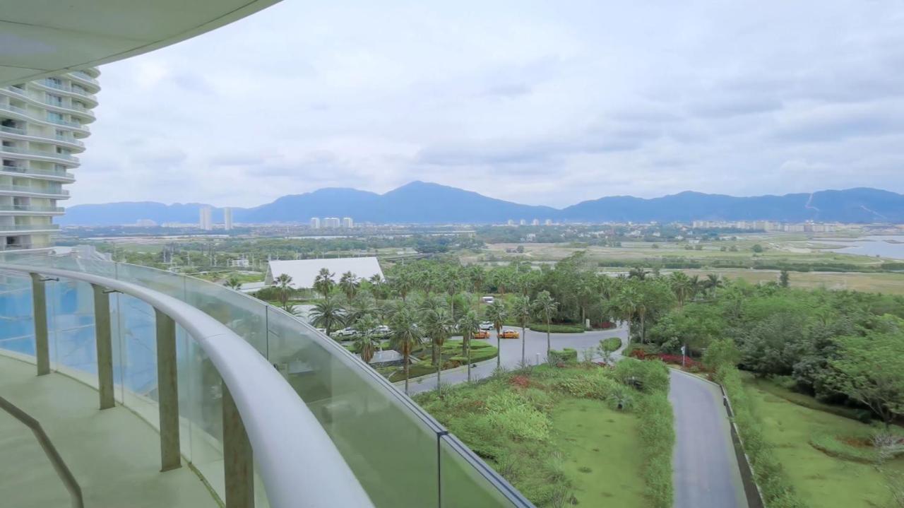 The Mangrovetree Sanya Resort Dış mekan fotoğraf