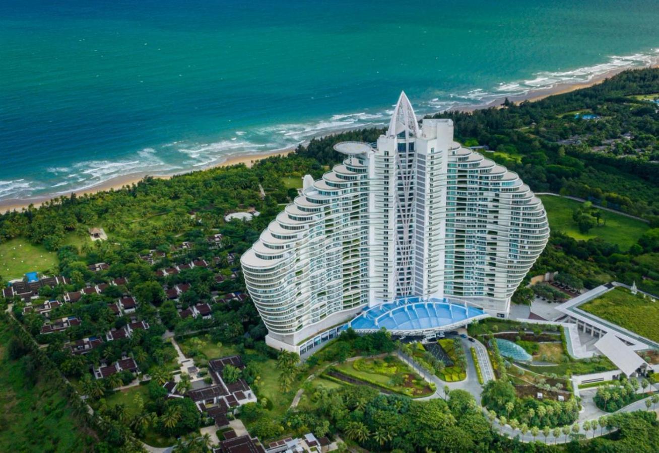 The Mangrovetree Sanya Resort Dış mekan fotoğraf