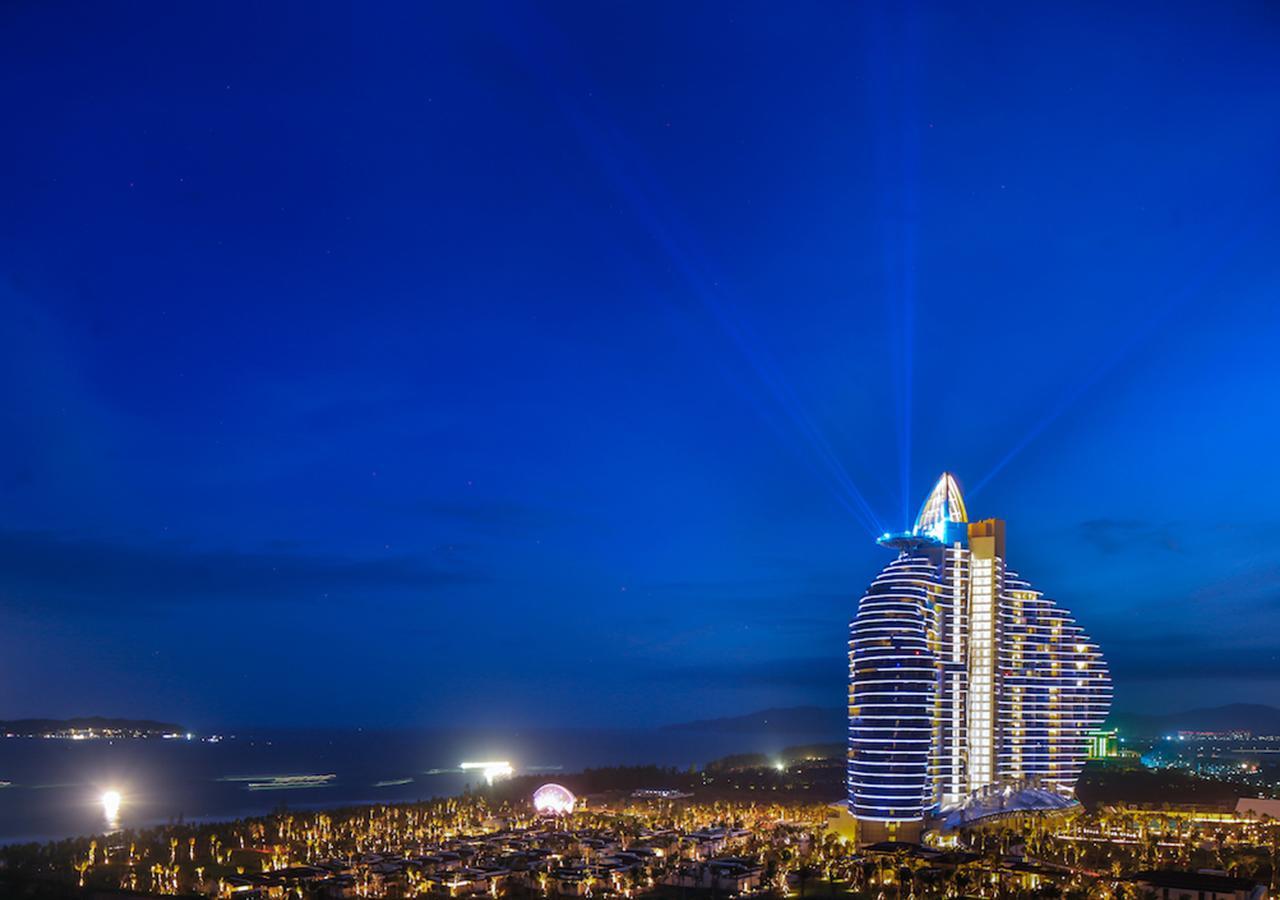 The Mangrovetree Sanya Resort Dış mekan fotoğraf