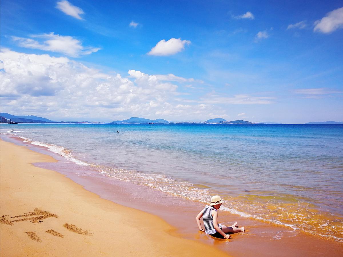 The Mangrovetree Sanya Resort Dış mekan fotoğraf