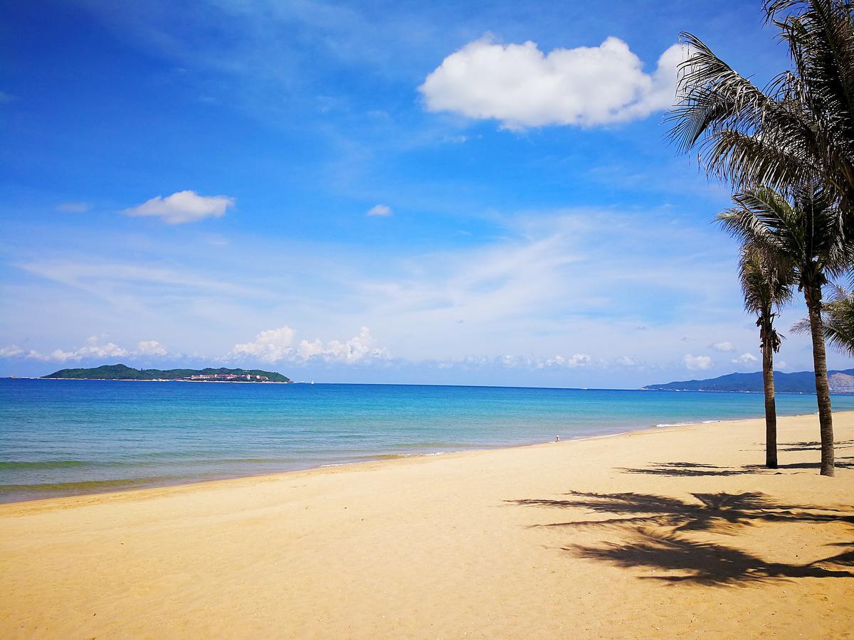 The Mangrovetree Sanya Resort Dış mekan fotoğraf