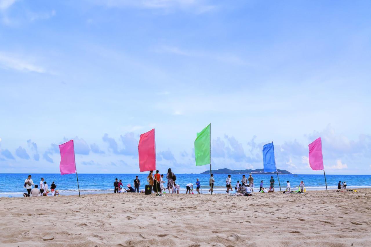 The Mangrovetree Sanya Resort Dış mekan fotoğraf