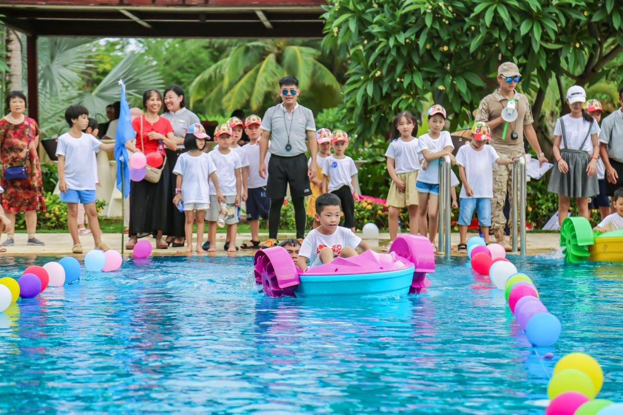 The Mangrovetree Sanya Resort Dış mekan fotoğraf