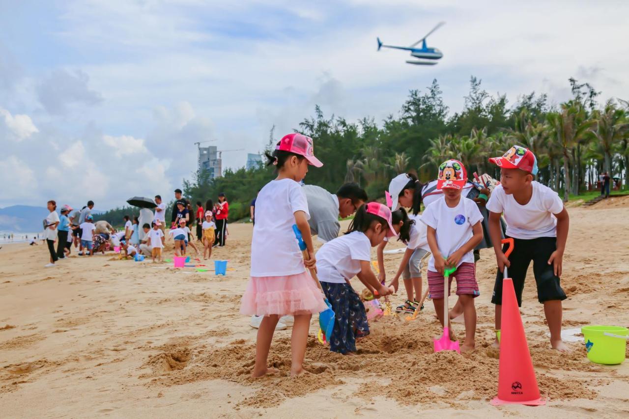 The Mangrovetree Sanya Resort Dış mekan fotoğraf