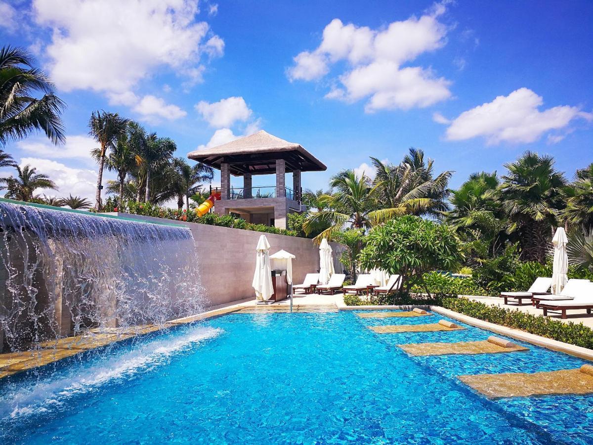 The Mangrovetree Sanya Resort Dış mekan fotoğraf