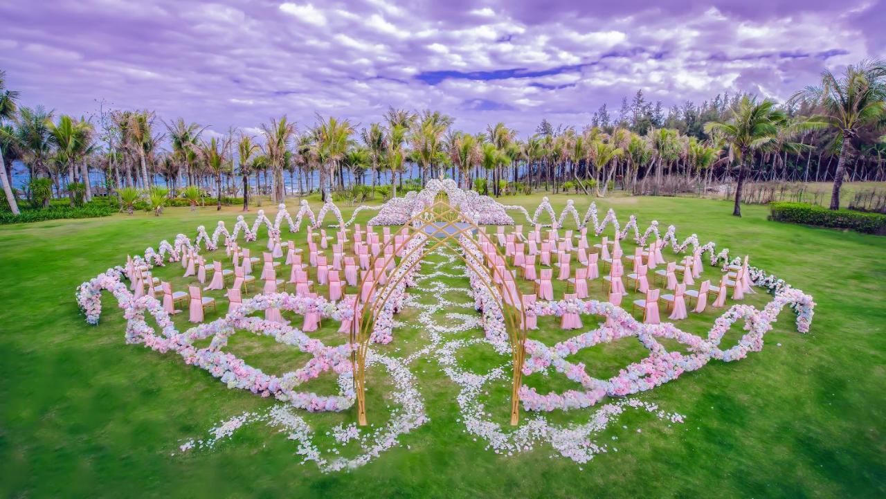 The Mangrovetree Sanya Resort Dış mekan fotoğraf