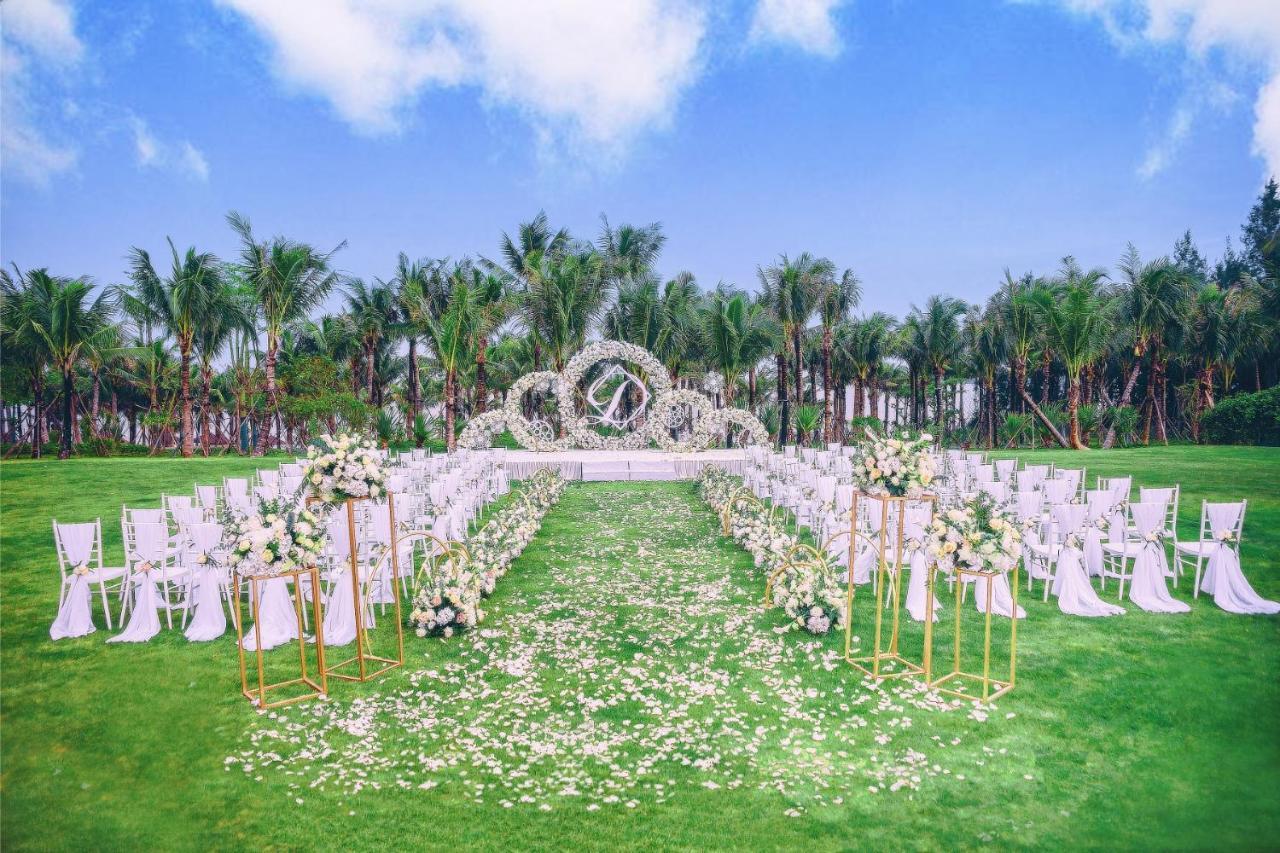 The Mangrovetree Sanya Resort Dış mekan fotoğraf